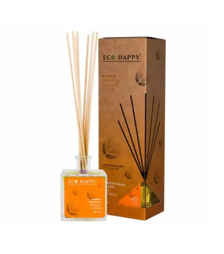 ECO MANGO TROPICAL AMBIENTADOR MIKADO 95ML