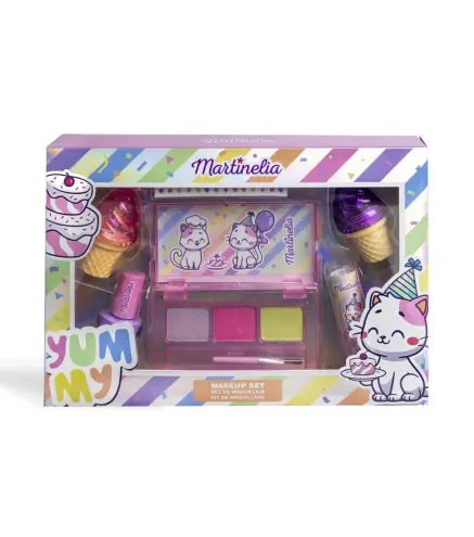 MARTINELIA YUMMY MAKE-UP SET 1UN