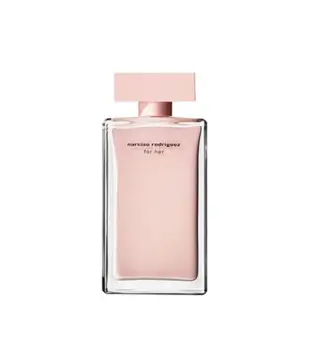 NARCISO RODRIGUEZ FOR HER EAU DE PARFUM 100ML VAPORIZADOR