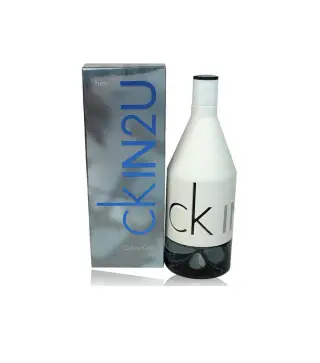 CKIN2U MEN EAU DE TOILETTE HER 100ML VAPORIZADOR