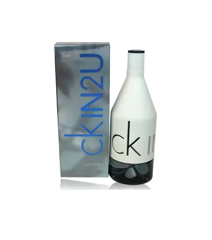 CKIN2U MEN EAU DE TOILETTE HER 100ML VAPORIZADOR