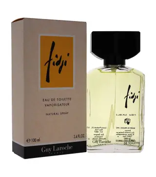 GUY LAROCHE FIDJI EAU DE TOILETTE 100ML VAPORIZADOR