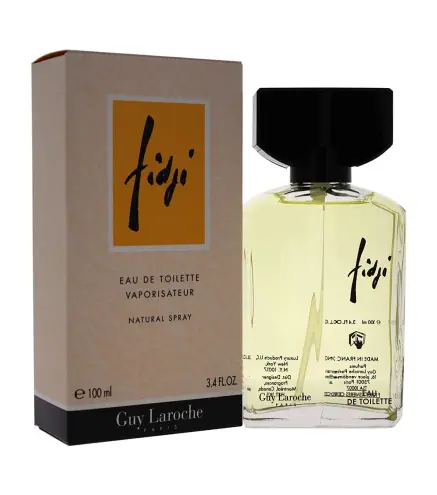 GUY LAROCHE FIDJI EAU DE TOILETTE 100ML VAPORIZADOR