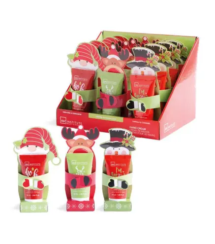 ICD CHRISTMAS EDITION CREMA DE MANOS 50ML 1U.