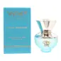 VERSACE POUR FEMME DYLAN TURQUOISE SPRAY CAPILAR PERFUMADO 30ML VAPORIZADOR VERSACE POUR FEMME DYLAN TURQUOISE SPRAY CAPILAR PERFUMADO 30ML VAPORIZADOR