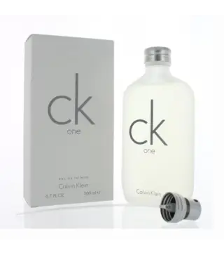 CALVIN KLEIN CK ONE EAU DE TOILETTE 200ML VAPORIZADOR