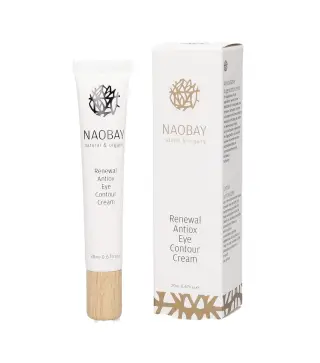 NAOBAY RENEWAL ANTI-OX CREMA CONTORNO DE OJOS 20ML
