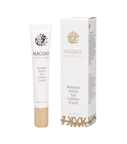 NAOBAY RENEWAL ANTI-OX CREMA CONTORNO DE OJOS 20ML
