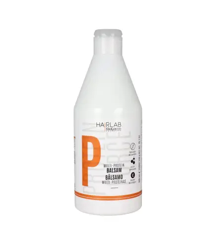 SALERM HAIRLAB BALSAMO MULTI-PROTEINAS 600ML