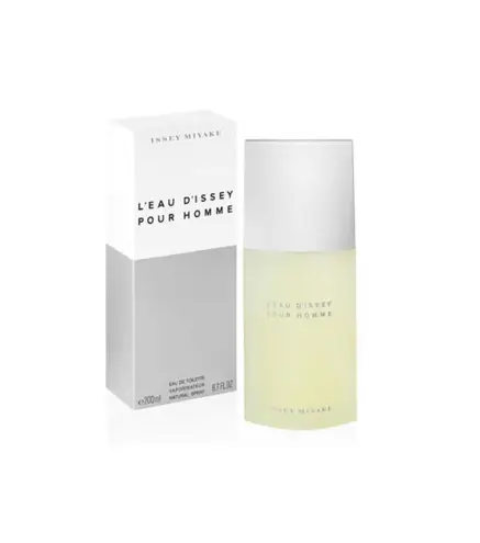 ISSEY MIYAKE L'EAU D'ISSEY EAU DE TOILETTE 200ML VAPORIZADOR