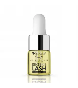 SILCARE AMELY LASHES REGENE LASH OIL SERUM 6ML