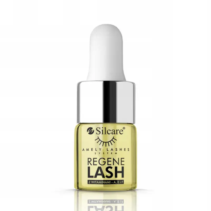 SILCARE AMELY LASHES REGENE LASH OIL SERUM 6ML