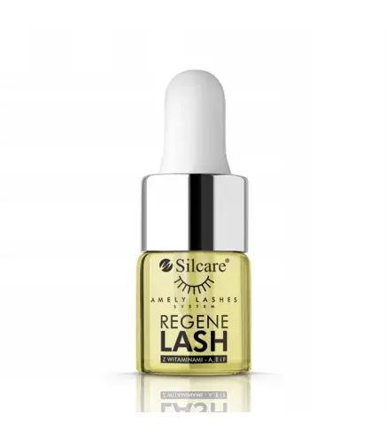 SILCARE AMELY LASHES REGENE LASH OIL SERUM 6ML