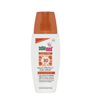 SEBAMED SUN CARE SPRAY PROTECTOR SPF30 150ML