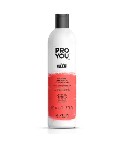 REVLON PRO YOU THE FIXER CHAMPU REPAIR 350ML