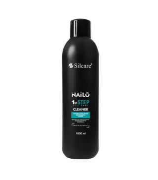 SILCARE NAILO 1ST STEP NATURAL NAIL CLEANER 1000ML
