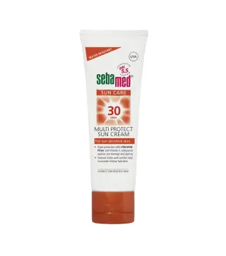 SEBAMED SUN CARE CREMA SOLAR PIEL SENSIBLE SPF30 75ML