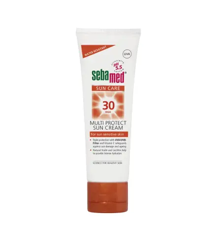 SEBAMED SUN CARE CREMA SOLAR PIEL SENSIBLE SPF30 75ML