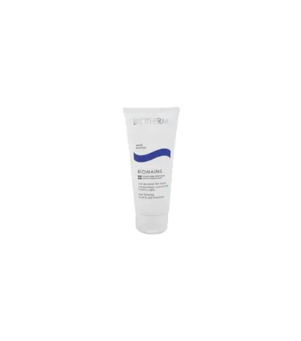 BIOTHERM BIOSOURCE CREMA DE MANOS EDICION LIMITADA 50ML