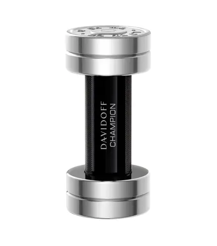 DAVIDOFF CHAMPION MEN EAU DE TOILETTE 90ML VAPORIZADOR