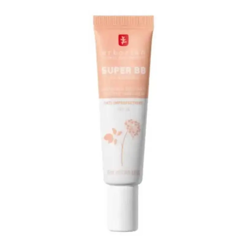 ERBORIAN SUPER BB CREMA FACIAL ANTI-IMPERFECCIONES SPF20 CLAIR 15ML