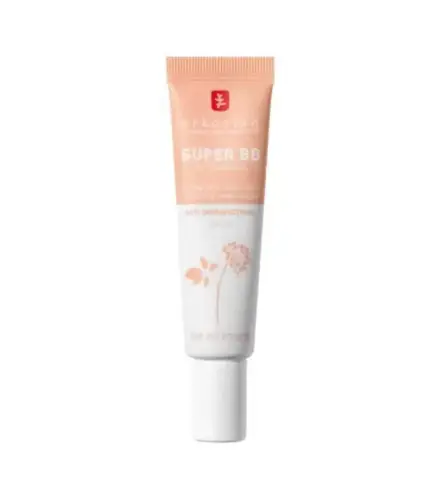 ERBORIAN SUPER BB CREMA FACIAL ANTI-IMPERFECCIONES SPF20 CLAIR 15ML