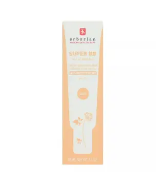 ERBORIAN SUPER BB AU GINSENG CREMA FACIAL ANTI-IMPERFECCIONES SPF20 DORE 40ML