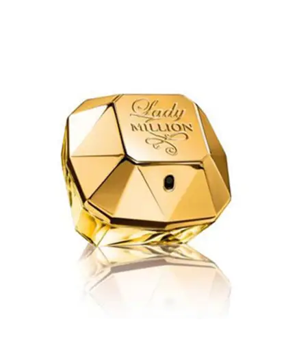 PACO RABANNE LADY MILION EAU DE PARFUM 80ML VAPORIZADOR