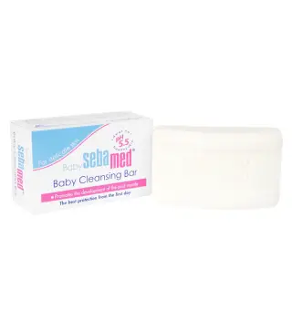 SEBAMED BABY JABON LIMPIADOR PH 5.5 100GR
