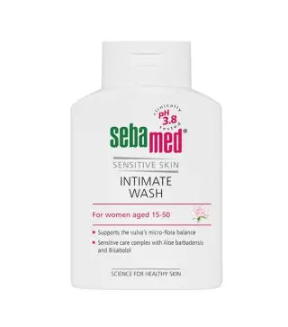 SEBAMED SENS.SKIN GEL INTIMO 200ML