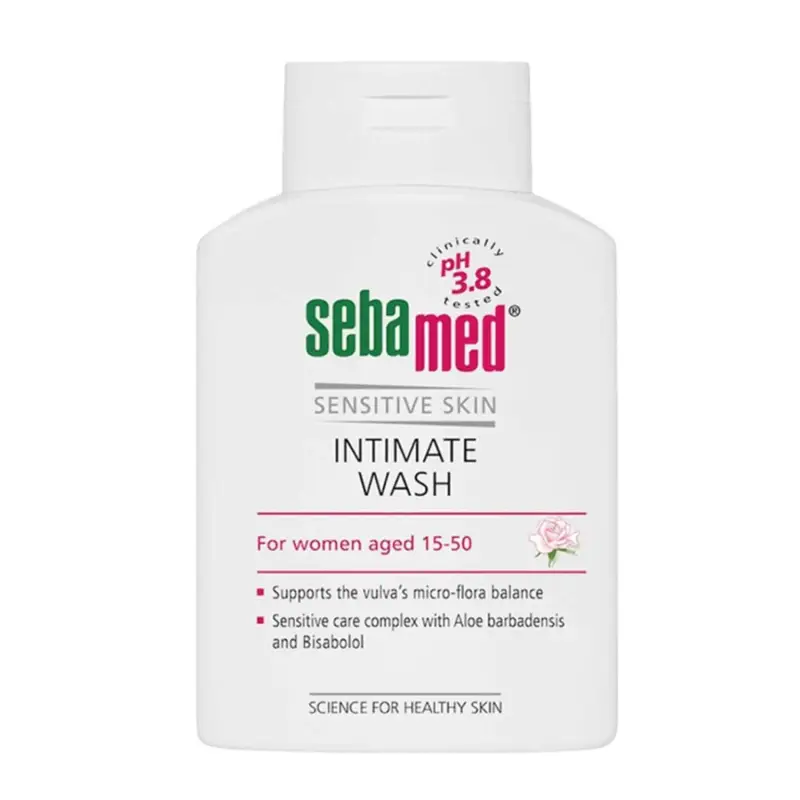 SEBAMED SENS.SKIN GEL INTIMO 200ML