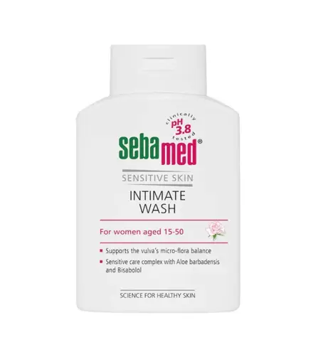 SEBAMED SENS.SKIN GEL INTIMO 200ML