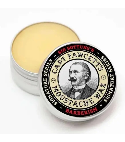 CAPTAIN FAWCETT BARBERISM CERA PARA BARBA 15ML
