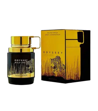 ARMAF ODYSSEY WILD ONE EAU DE PARFUM GOLD EDITION 100ML VAPORIZADOR