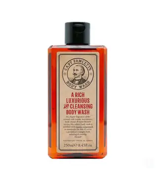 CAPTAIN FAWCETT EXPEDITION CLEANSING BODY WASH 250ML