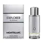 MONTBLANC EXPLORER PLATINUM EAU DE PARFUM TRAVEL 30ML VAPORIZADOR