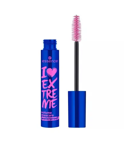 ESSENCE I LOVE EXTREME MASCARA PESTAÑAS WATERPROOF 12ML