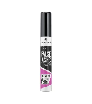 ESSENCE THE FALSE LASHES MASCARA PESTAÑAS VOLUME&CURL 10ML