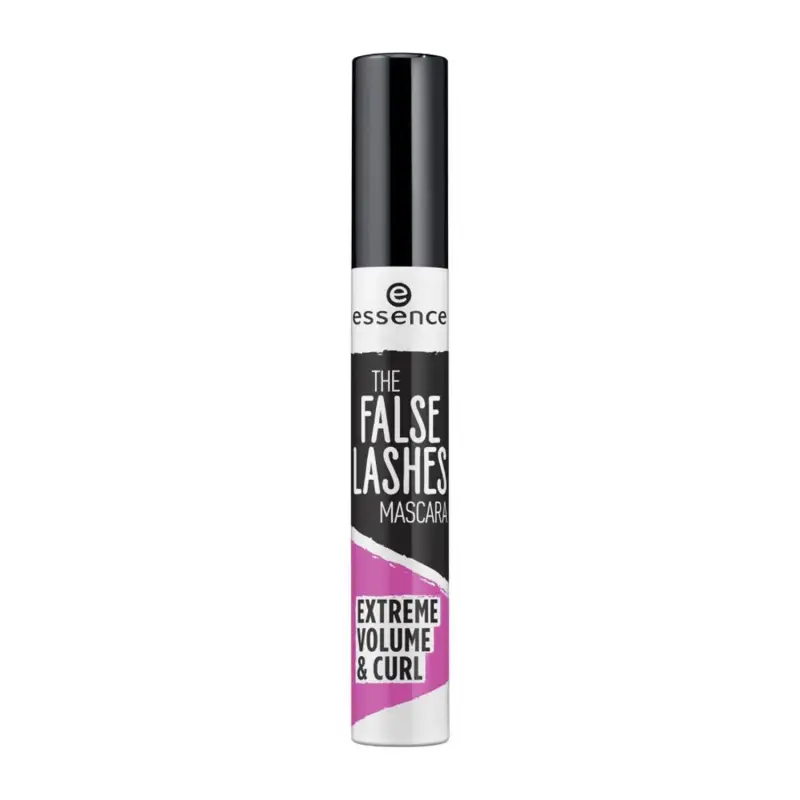 ESSENCE THE FALSE LASHES MASCARA PESTAÑAS VOLUME&CURL 10ML