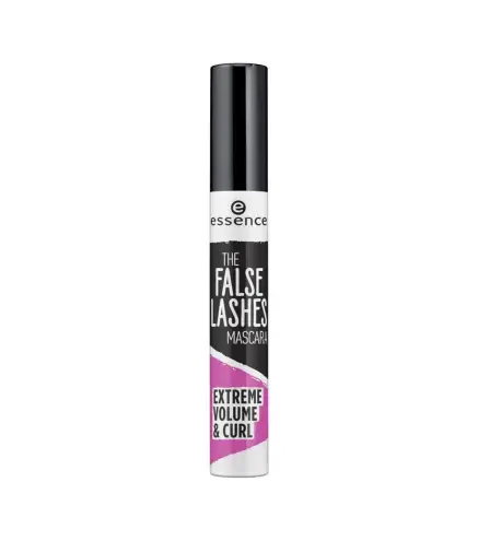 ESSENCE THE FALSE LASHES MASCARA PESTAÑAS VOLUME&CURL 10ML