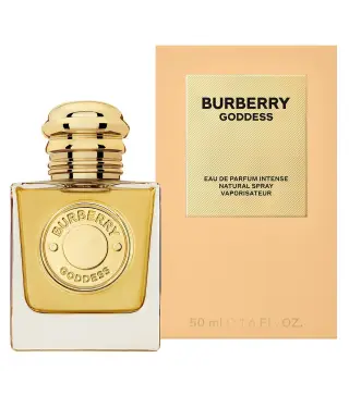BURBERRY GODDESS EAU DE PARFUM INTENSE 50ML VAPORIZADOR