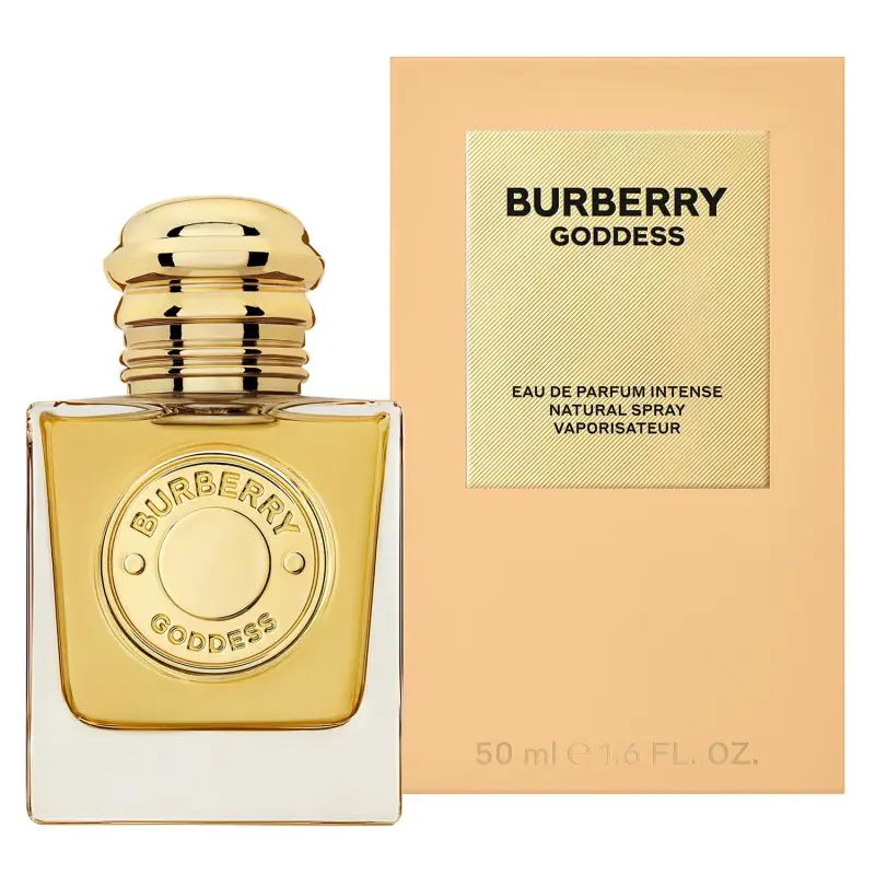 BURBERRY GODDESS EAU DE PARFUM INTENSE 50ML VAPORIZADOR