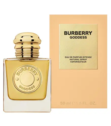 BURBERRY GODDESS EAU DE PARFUM INTENSE 50ML VAPORIZADOR