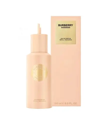 BURBERRY GODDESS EAU DE PARFUM RECARGA 150ML