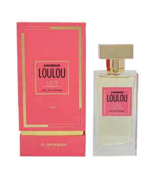 AL HARAMAIN LOULOU LOVE EAU DE PARFUM 100ML