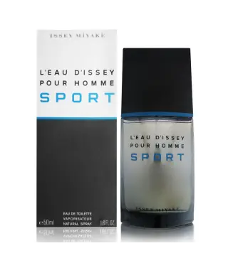 ISSEY MIYAKE L'EAU D'ISSEY SPORT EAU DE TOILETTE POUR HOMME 50ML VAPORIZADOR