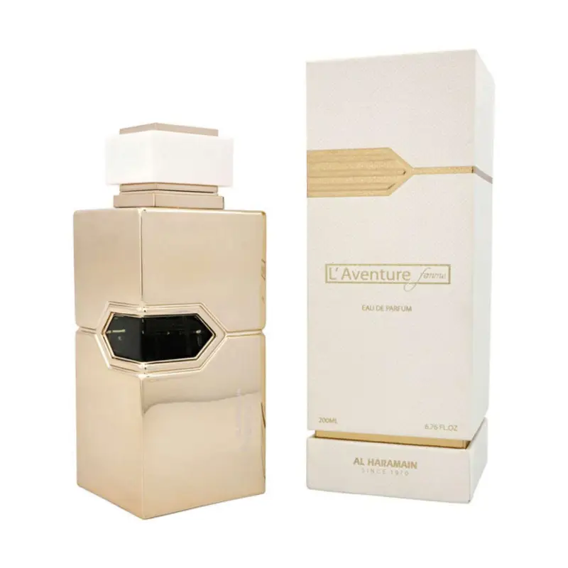 AL HARAMAIN AVENTURE FEMME EAU DE PARFUM 200ML VAPORIZADOR AL HARAMAIN AVENTURE FEMME EAU DE PARFUM 200ML VAPORIZADOR