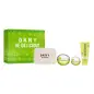 DONNA KARAN BE DELICIOUS EAU DE PARFUM 100ML + EAU DE PARFUM 1U + LOCION CORPORAL 1U + ESTUCHE 1U