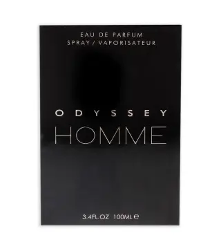 ARMAF ODYSSEY HOMME EAU DE PARFUM 100ML VAPORIZADOR