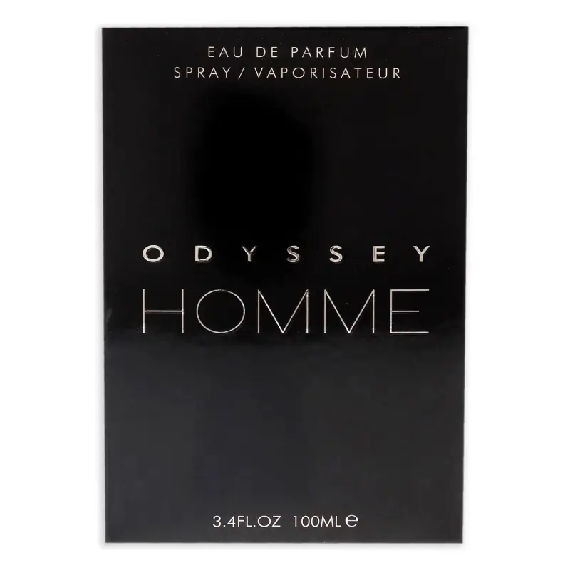ARMAF ODYSSEY HOMME EAU DE PARFUM 100ML VAPORIZADOR